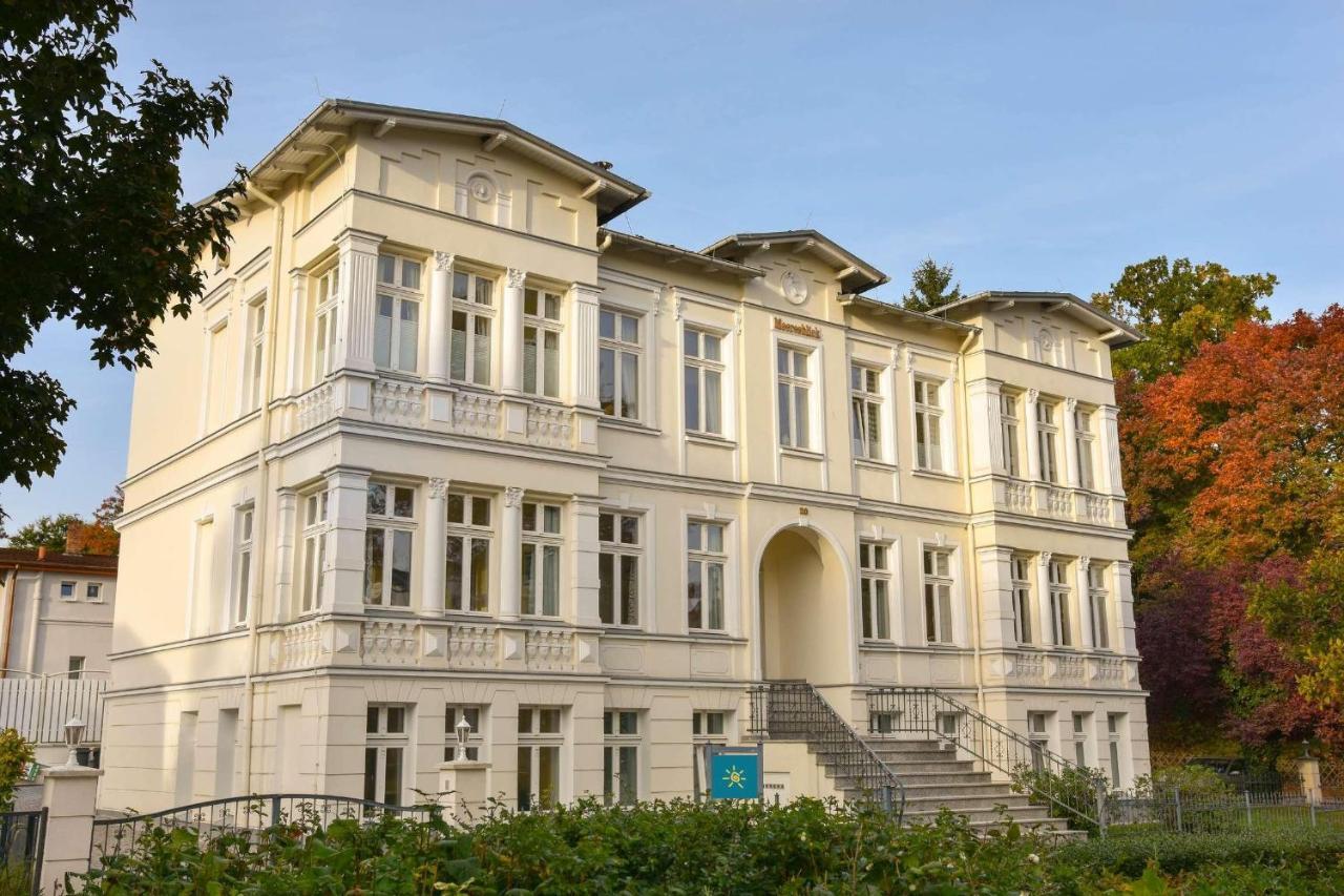 Villa Meeresblick Wohnung 1 Heringsdorf  Esterno foto