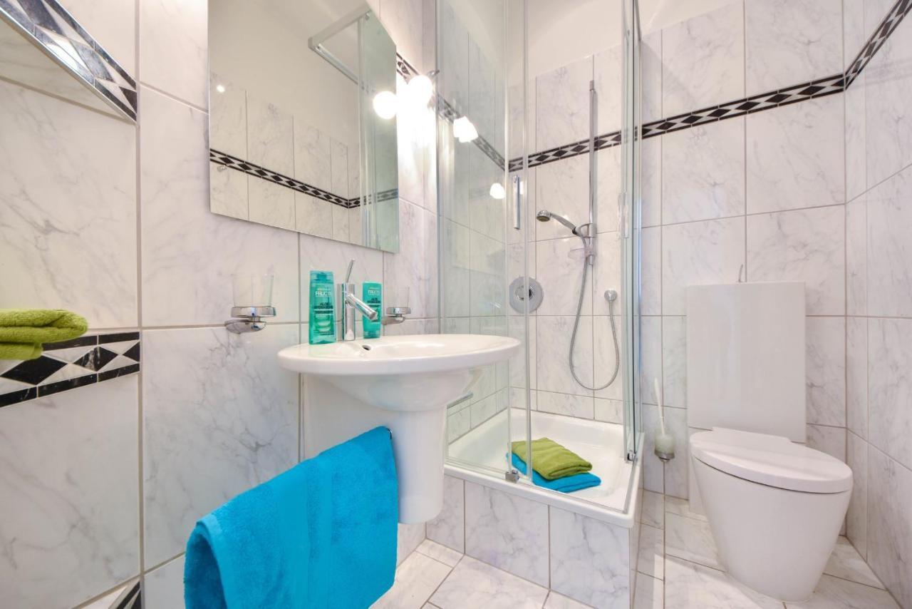 Villa Meeresblick Wohnung 1 Heringsdorf  Esterno foto