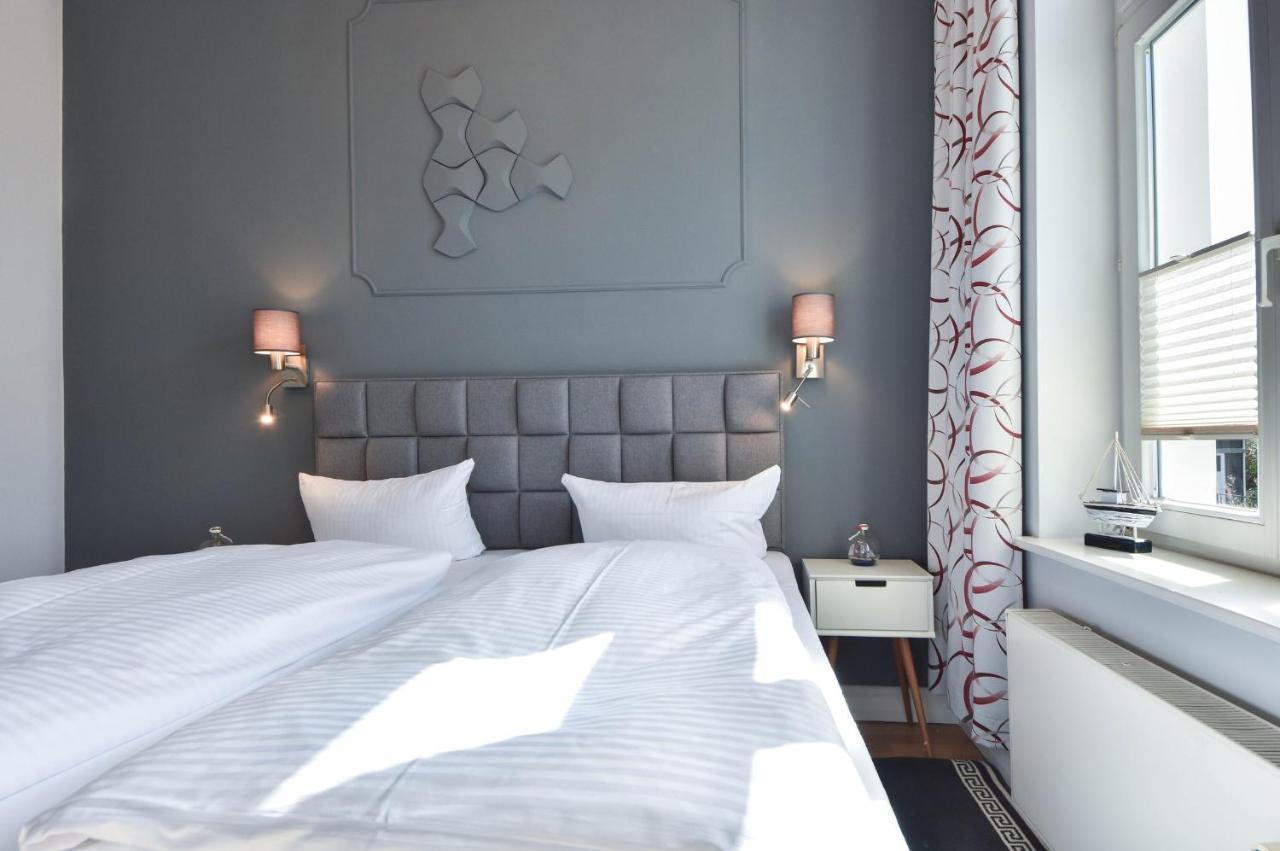 Villa Meeresblick Wohnung 1 Heringsdorf  Esterno foto