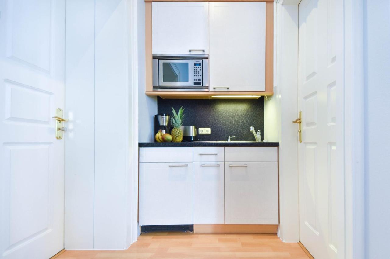Villa Meeresblick Wohnung 1 Heringsdorf  Esterno foto