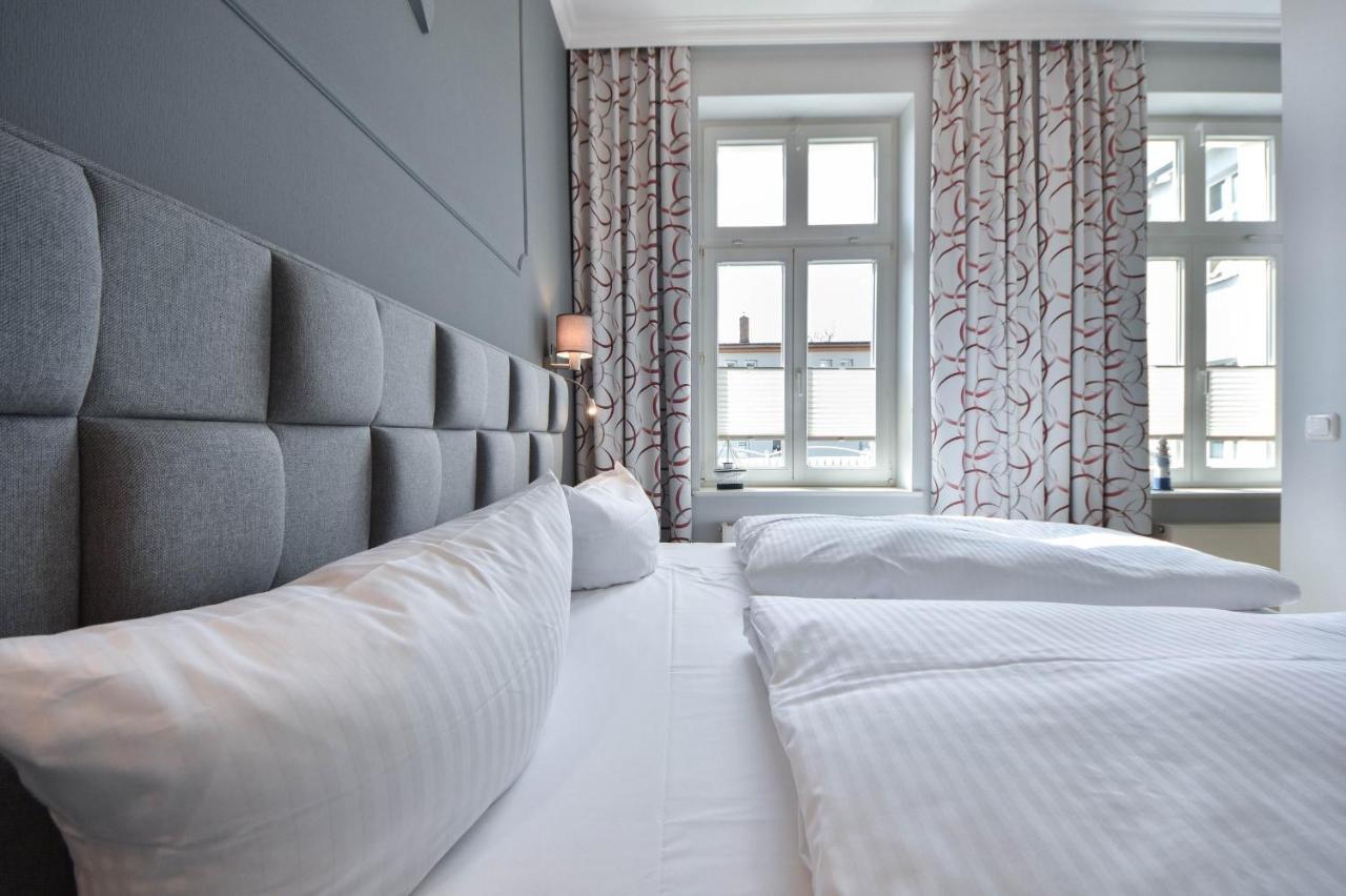 Villa Meeresblick Wohnung 1 Heringsdorf  Esterno foto